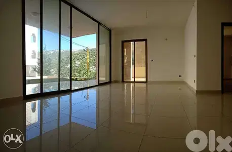 Apartment for Sale with Large Terrace Jbeil - شقق للبيع