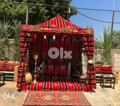 تفصيل اجمل الديوانيات العربية