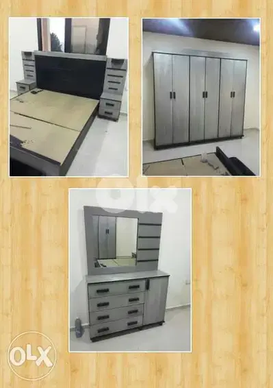 غرفة نوم كاملة