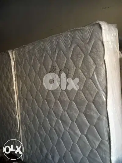 فرشه مفرد ونص مضغوط قاسي جدا