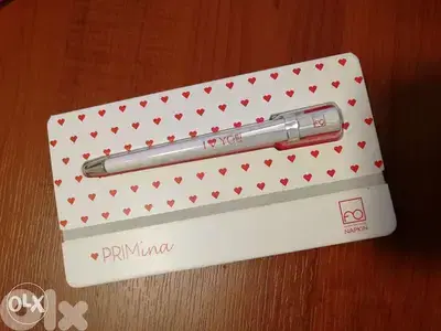 Primina pen by Pininfarina (without ink !)