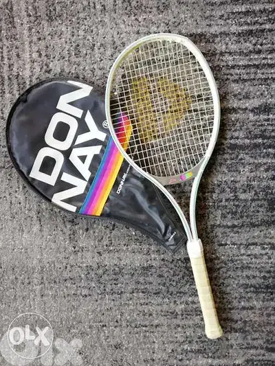 Donnay elle vintage racket