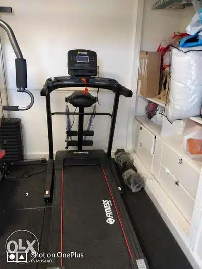 treadmill مكينة مشي