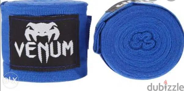 boxing hand wrap