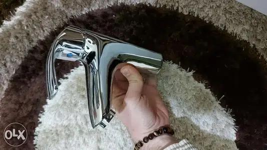 Sink water mixer
