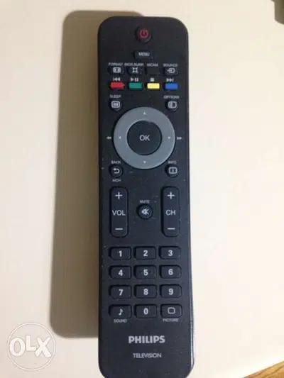 Philips tv remote control Philips tv remote control