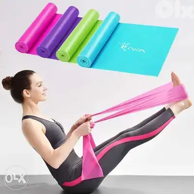 Resistance Elastic Bands Strength Crossfit