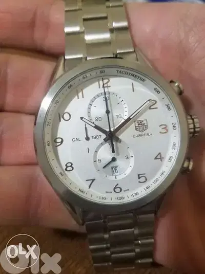 Caliber 1887 “Tag Heuer”