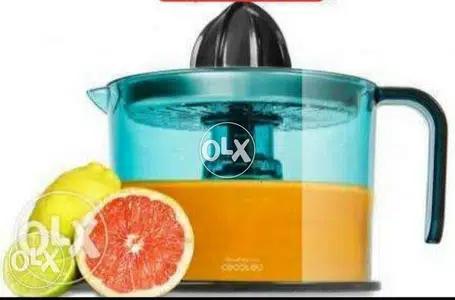 cECOTEC ZitrusEasy Inox juicer