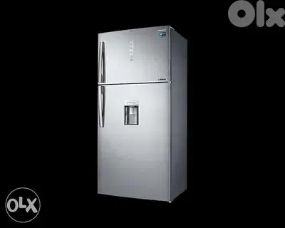 Samsung 28 قدم براد RT62K7110SL TMF with Twin Cooling Plus, 620 L