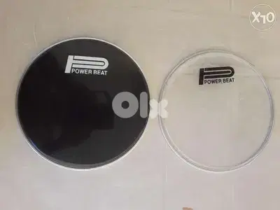 Skin for Derbaké "Power Beat"