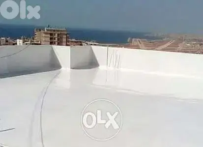 منع نش وعزل ودهان داخلي وخارجي