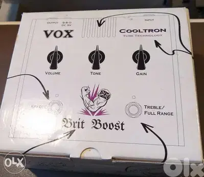 Vox cooltron series