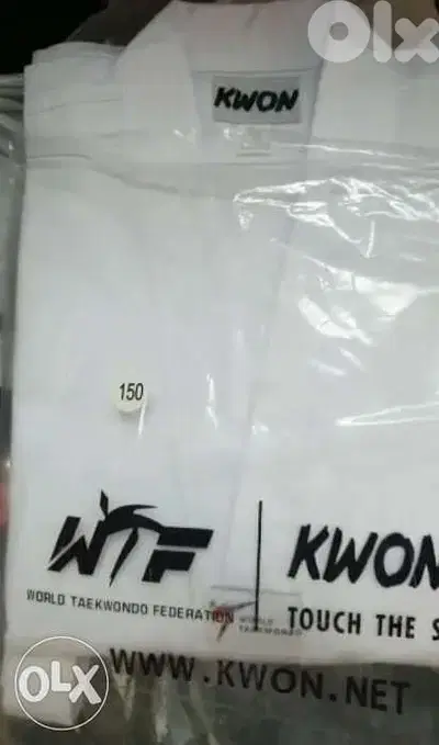 Tenu de Taekwondo