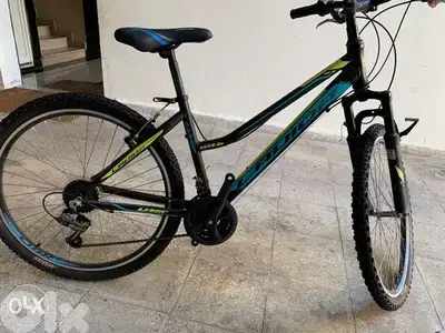brand new bicycle