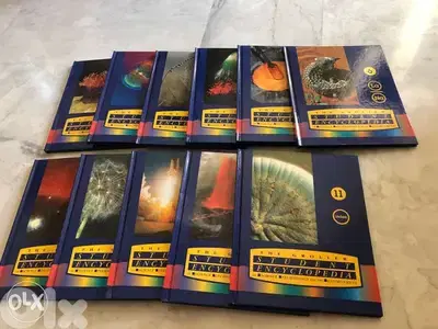 books encyclopedia