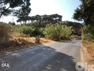 land for rent in beit mery, monteverde, on Main Street