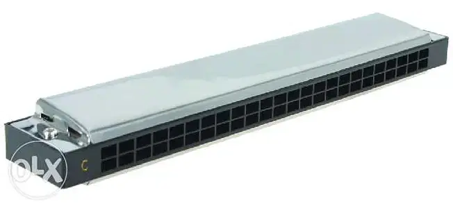 Brand New 24 Holes Class C Harmonica Musical Instrument