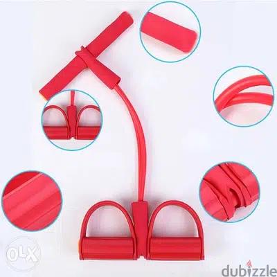 Elastic Pull up