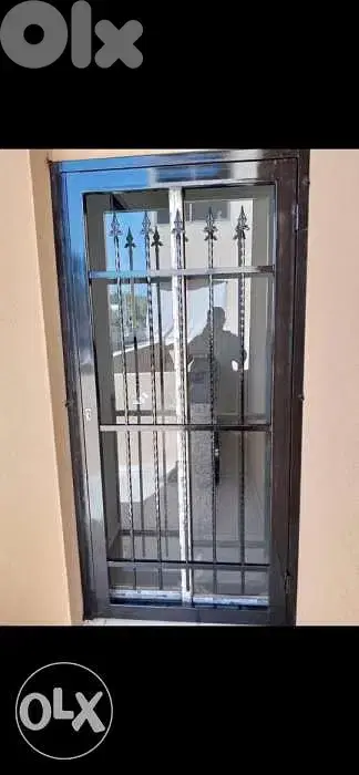 تنفيز كافة أعمال الحديد و دفاعات بأرخص الأسعار