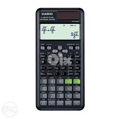 Brand New Casio fx-991ES PLUS Scientific Calculator