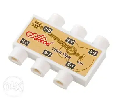 Brand New Alice Instruments Pitch Pipe