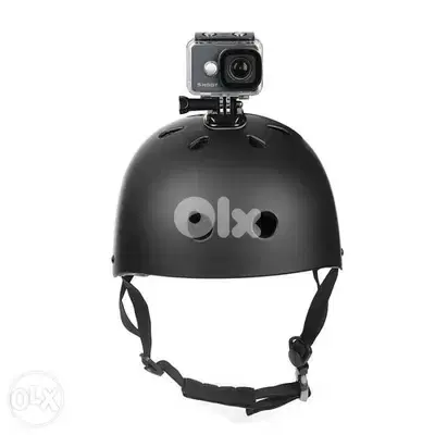 Helmet adapter male/female for Gopro Camera