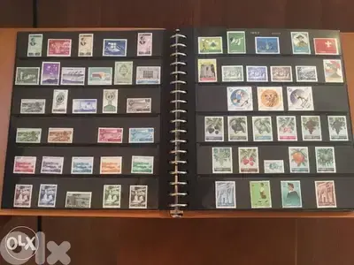 LEBANON stamp Collection Mint 1960-84 +