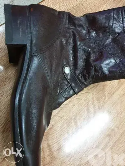 Real Leather shoe
