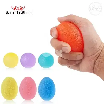 Silicone Egg