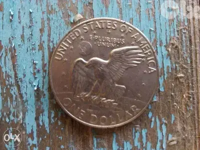 1 us dollar