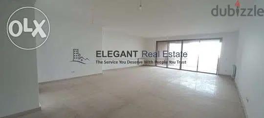 Astonishing Apartment, With A Beautiful Seaview!