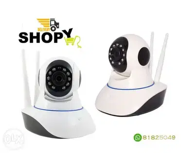 Wireless IP Camera, WiFi Home Security