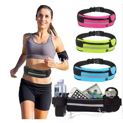 Waist Running Bag