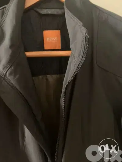 Boss orange jacket