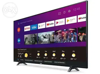 ELEMENT  SMART TV  ANDROID AND WEBOS