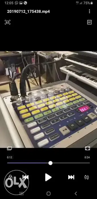 Korg stageman 80 oriental