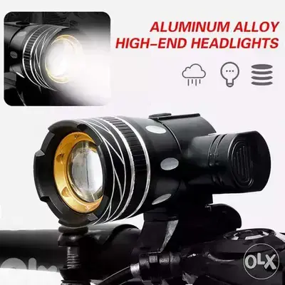 Bicycle T6 Zoom LED