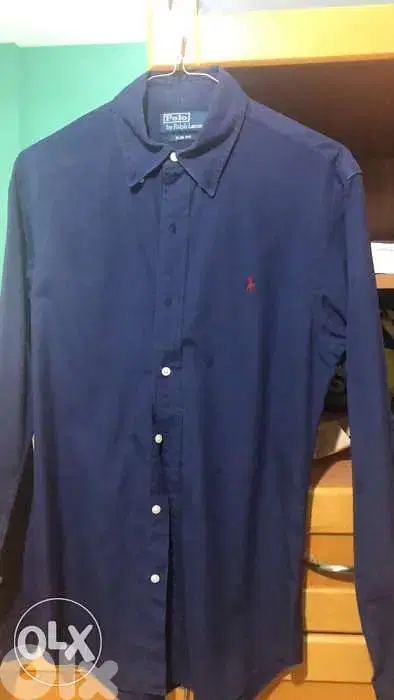 ralph laurent shirt