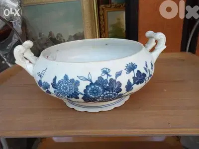 جاط قديم ازرق مميز