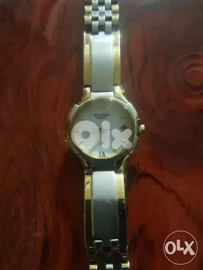Westar Swiss made.