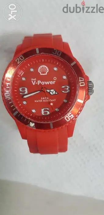 Shell v-power