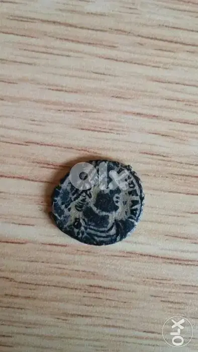 Roman Ancient Bronze Coin Constantine I The Great year 306 to 337 AD