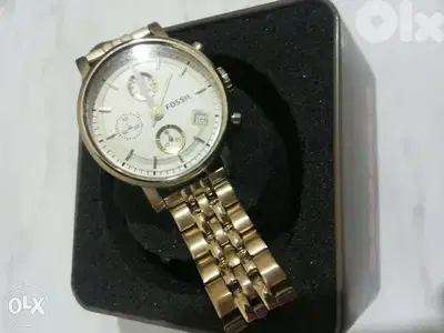Watch Mathey Tissot & Fossil for sale