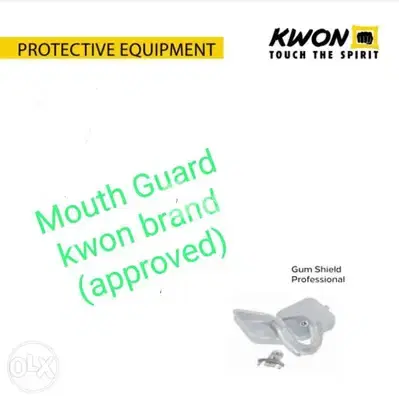 Mouth guard