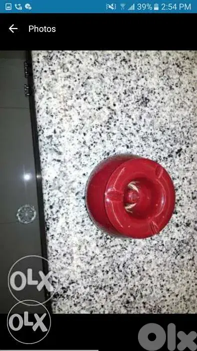 ashtray