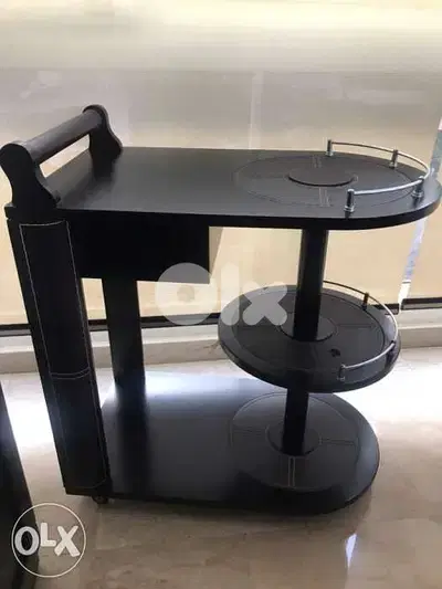 trolley Bar