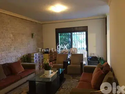 300 Sqm + Terrace and garden 250 Sqm | Apartment Mansourieh/Badran