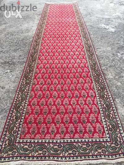 سجاد عجمي. Persian Carpet. Hand made