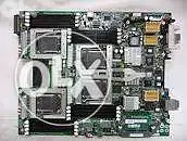 HP Servers Motherboards for ML350 - ML370 - DL380 - BL685c
